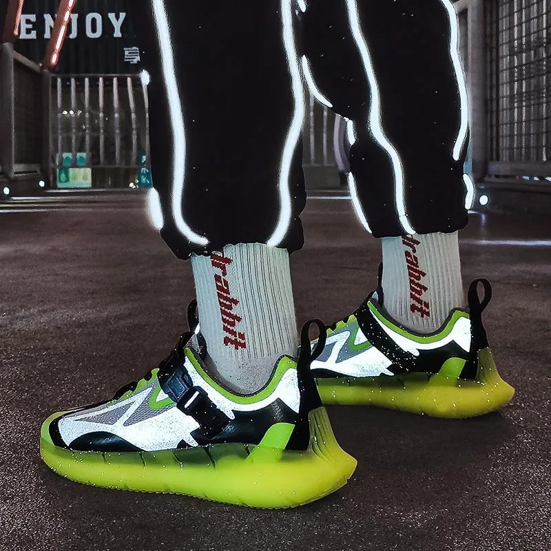 KRONOS 'Alien Assassin' X9X Sneakers