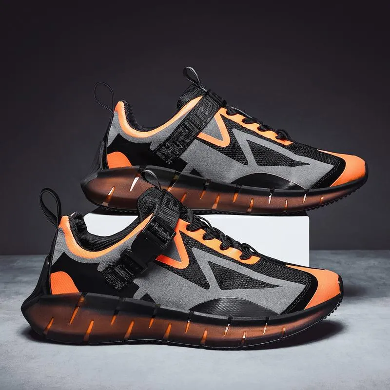 KRONOS 'Alien Assassin' X9X Sneakers