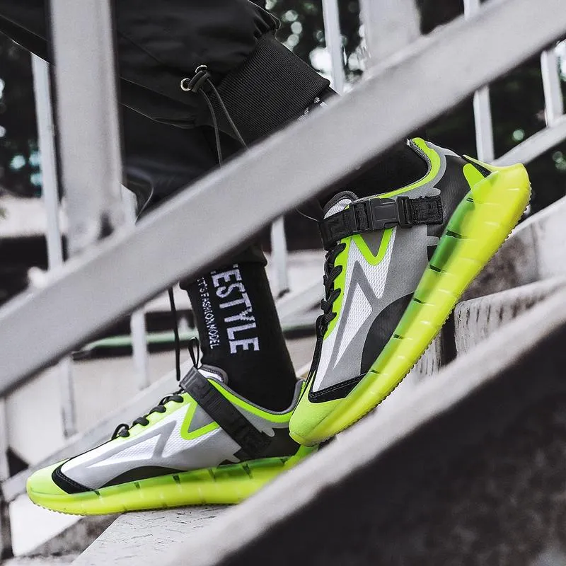 KRONOS 'Alien Assassin' X9X Sneakers