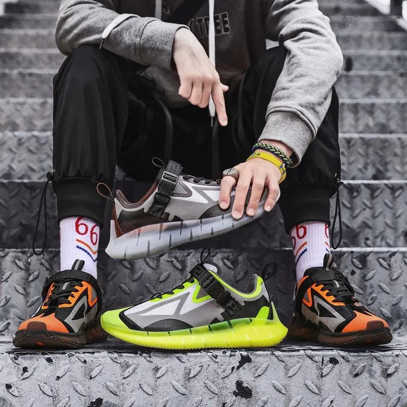 KRONOS 'Alien Assassin' X9X Sneakers