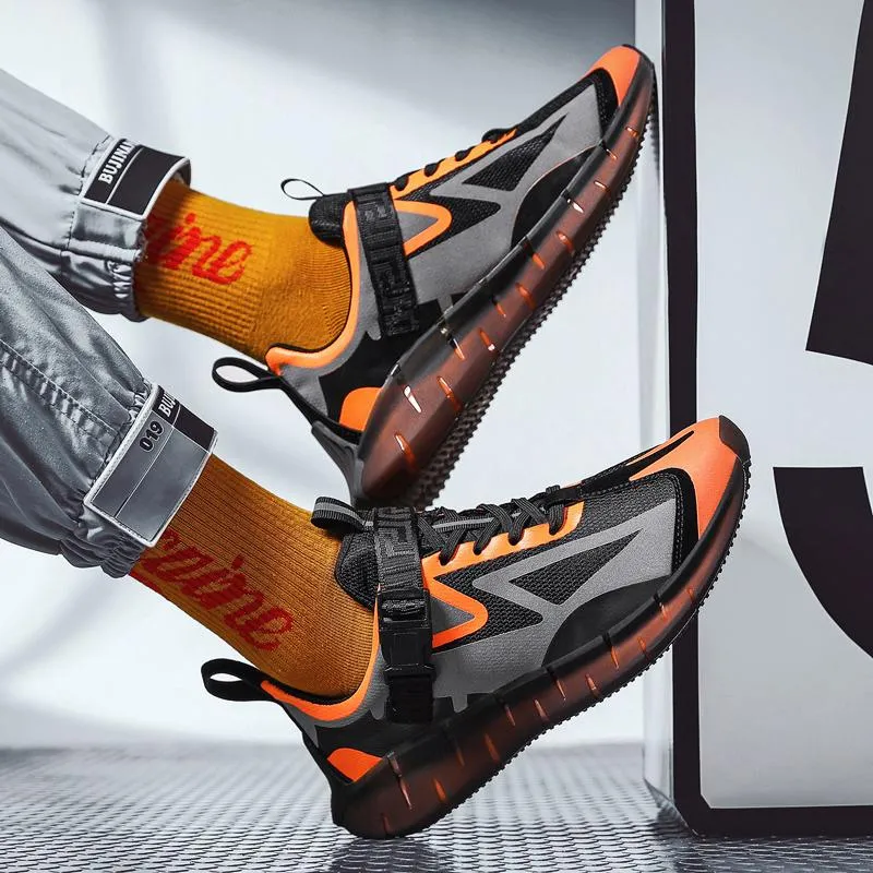 KRONOS 'Alien Assassin' X9X Sneakers