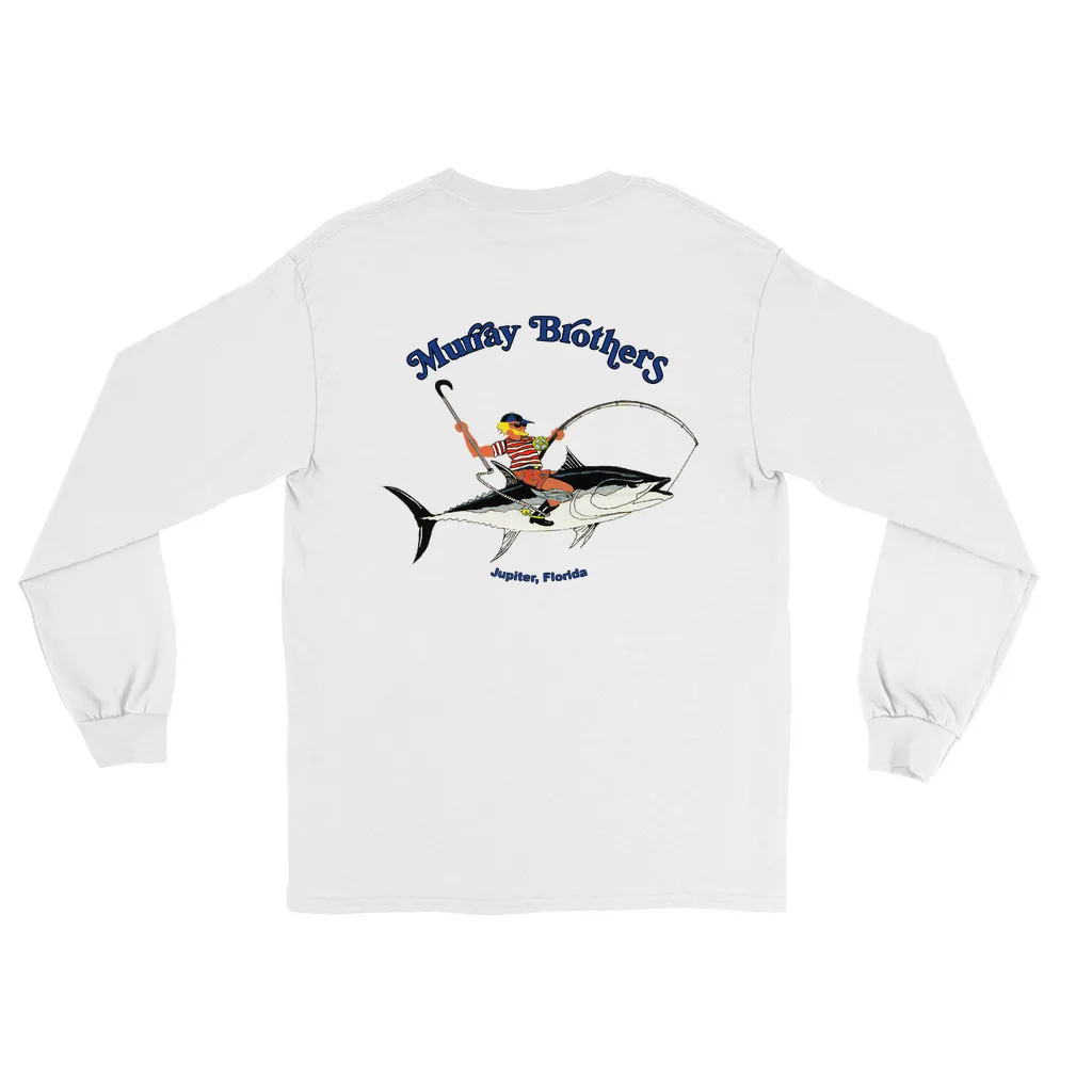 MBR Long Sleeve Cotton Classic Logo