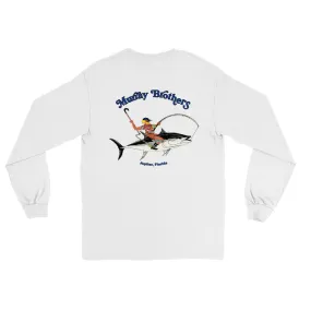 MBR Long Sleeve Cotton Classic Logo