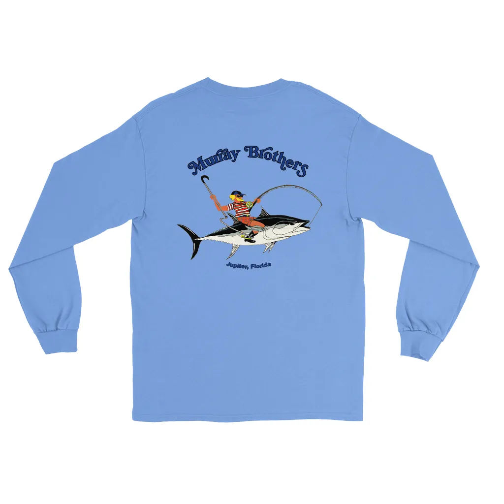 MBR Long Sleeve Cotton Classic Logo