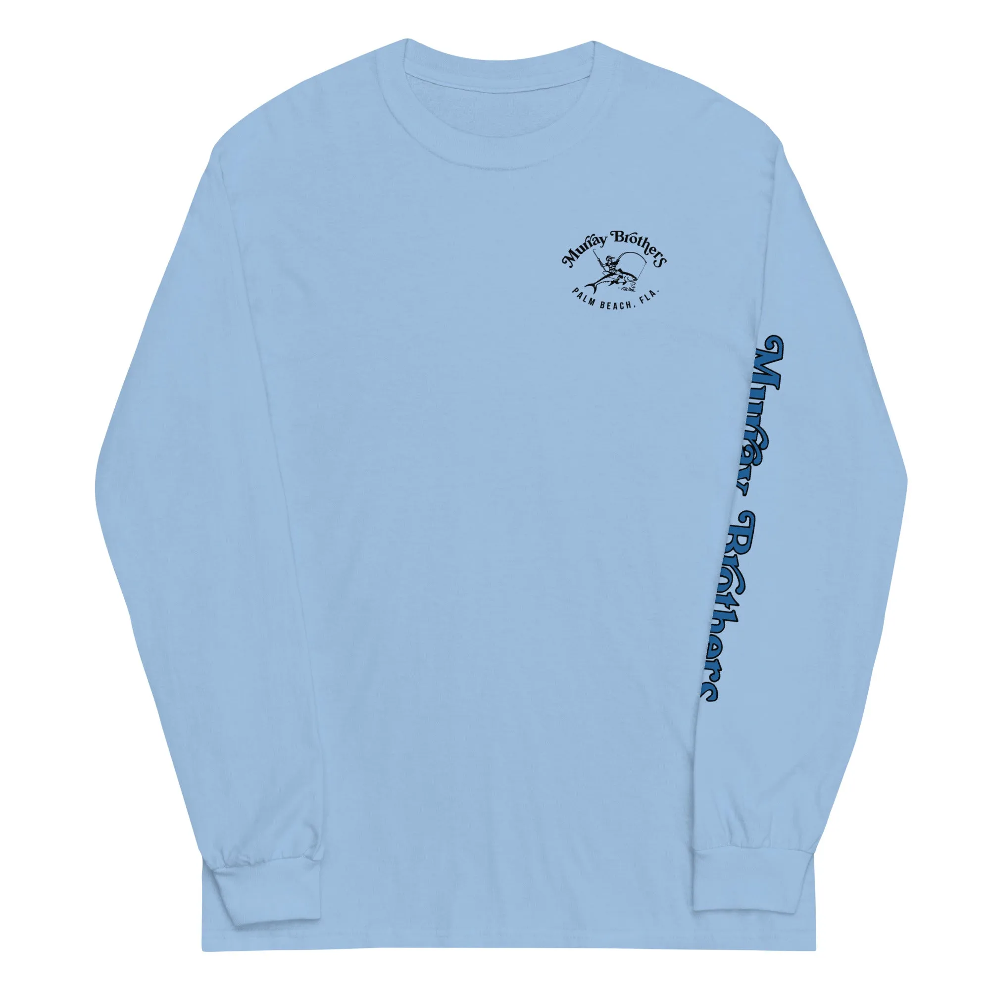 MBR Long Sleeve Cotton Tee