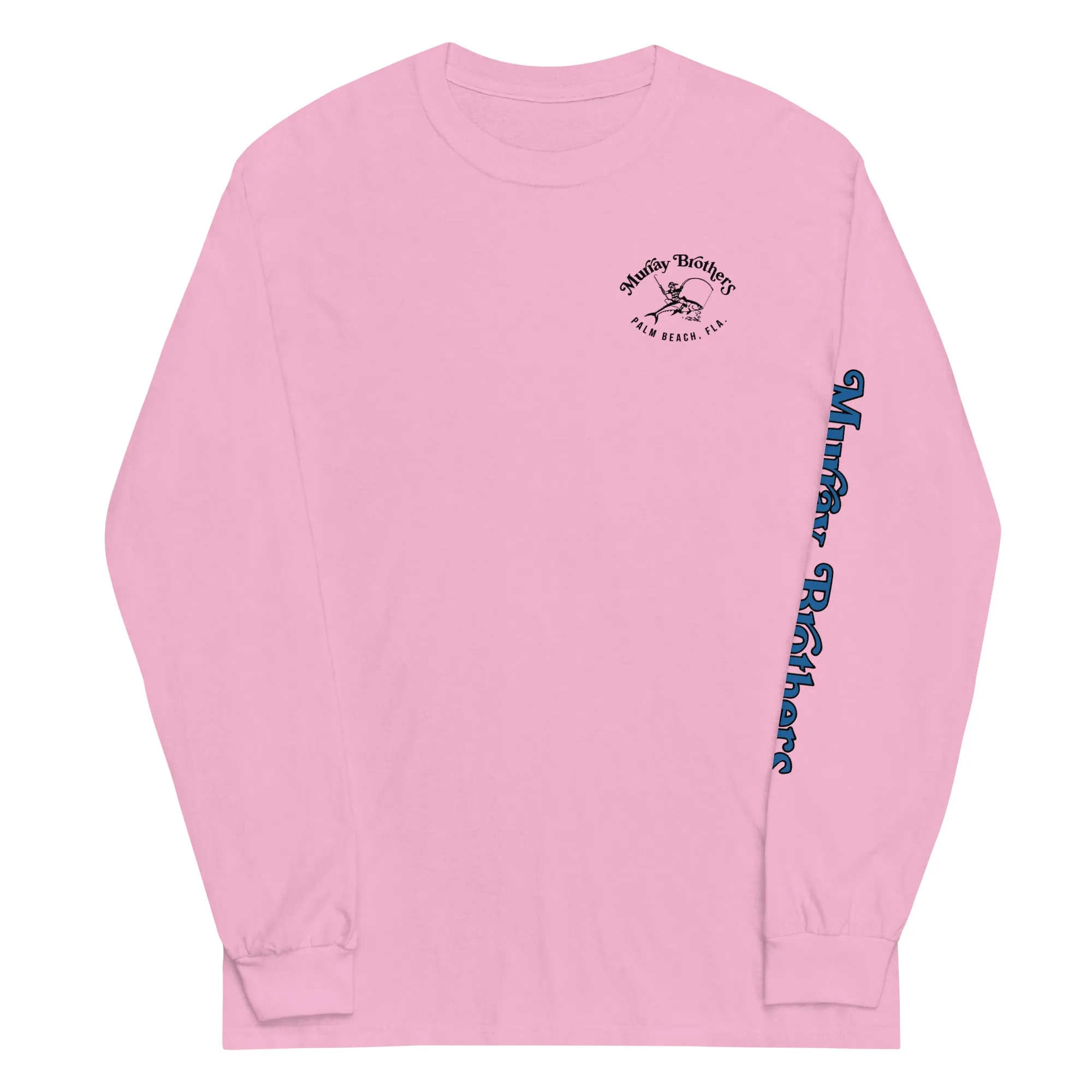 MBR Long Sleeve Cotton Tee