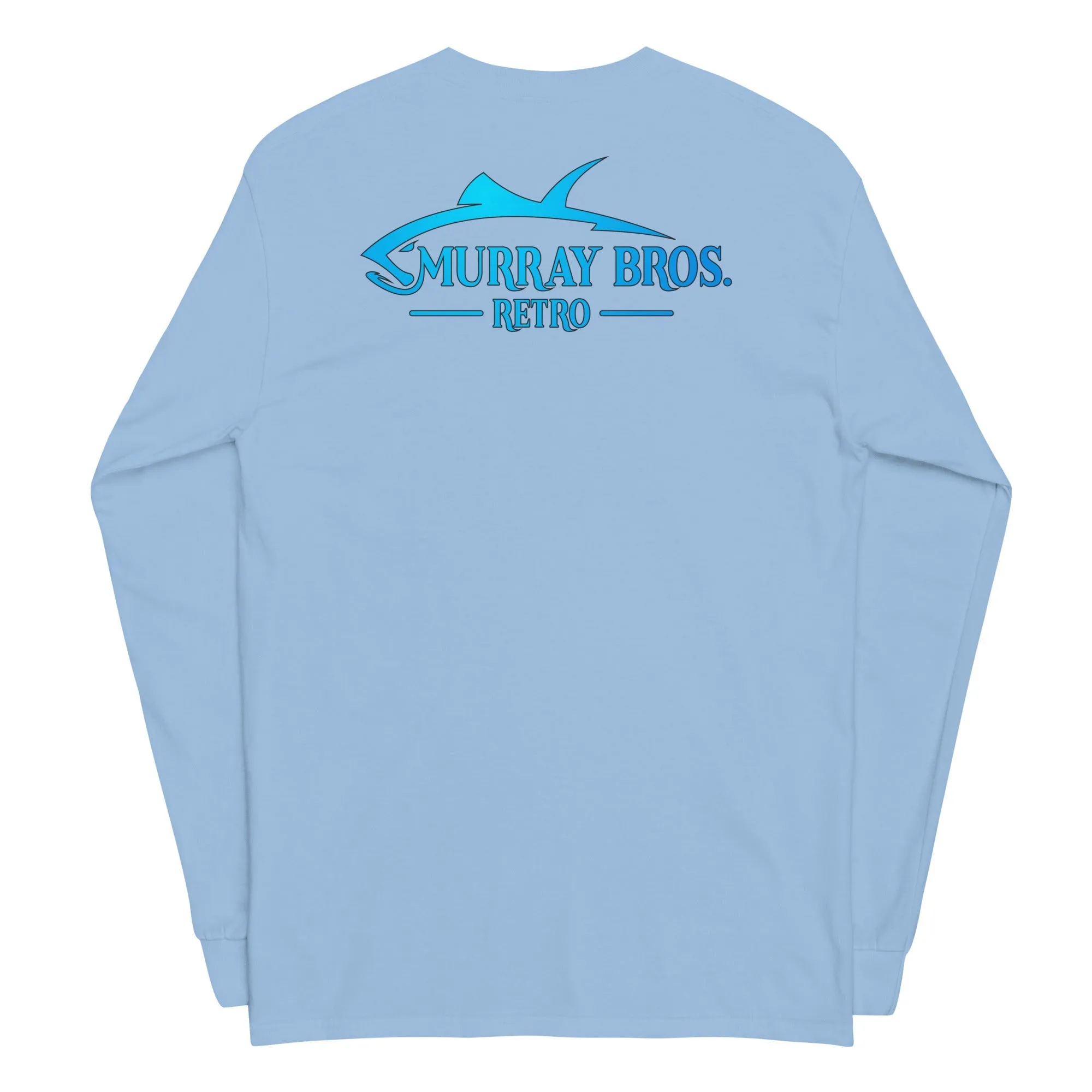 MBR Long Sleeve Cotton Tee