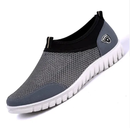 Men's Summer Mesh Breathable Sneakers