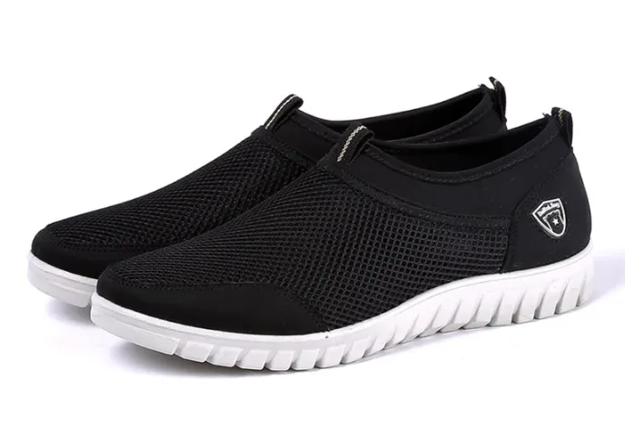 Men's Summer Mesh Breathable Sneakers