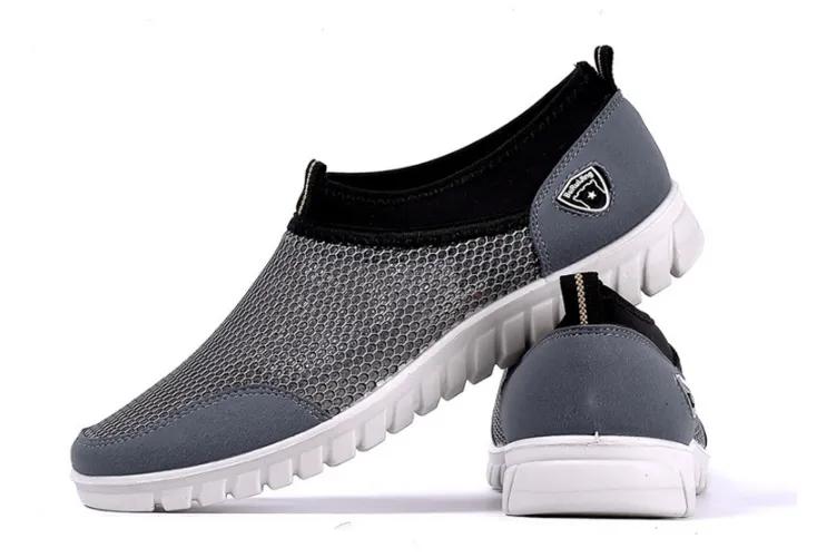 Men's Summer Mesh Breathable Sneakers