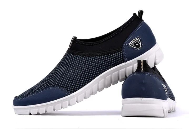 Men's Summer Mesh Breathable Sneakers