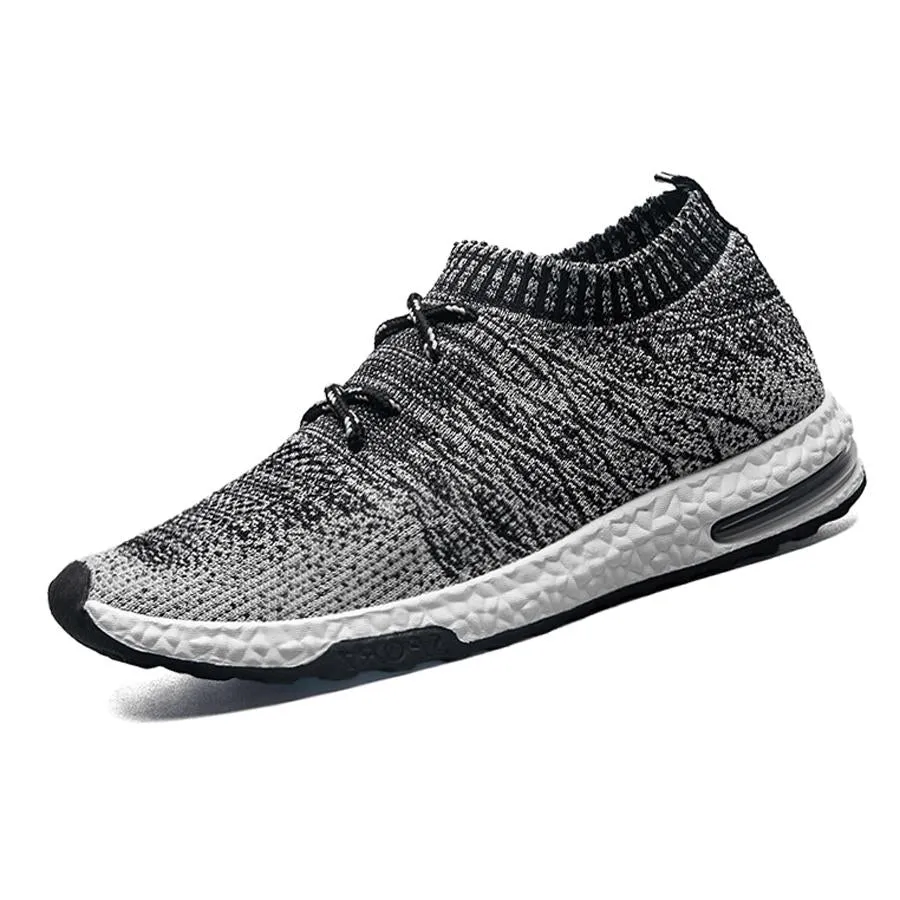 MOSCA Premium Fly-Knitted Sneakers