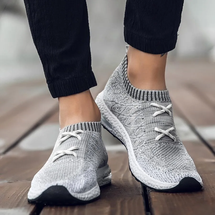 MOSCA Premium Fly-Knitted Sneakers