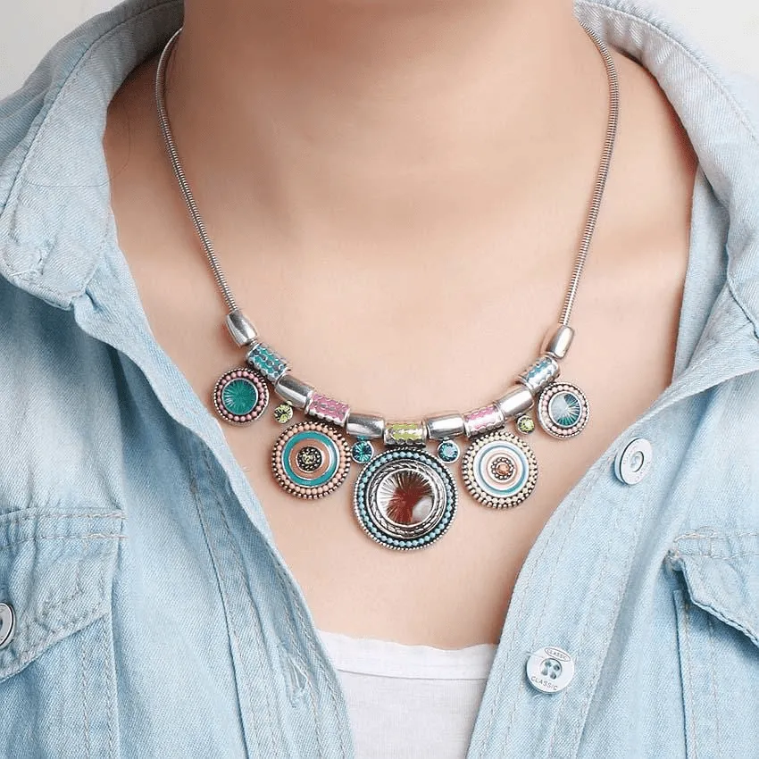 Native Boho Necklace