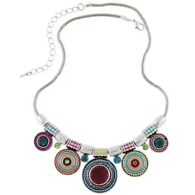 Native Boho Necklace