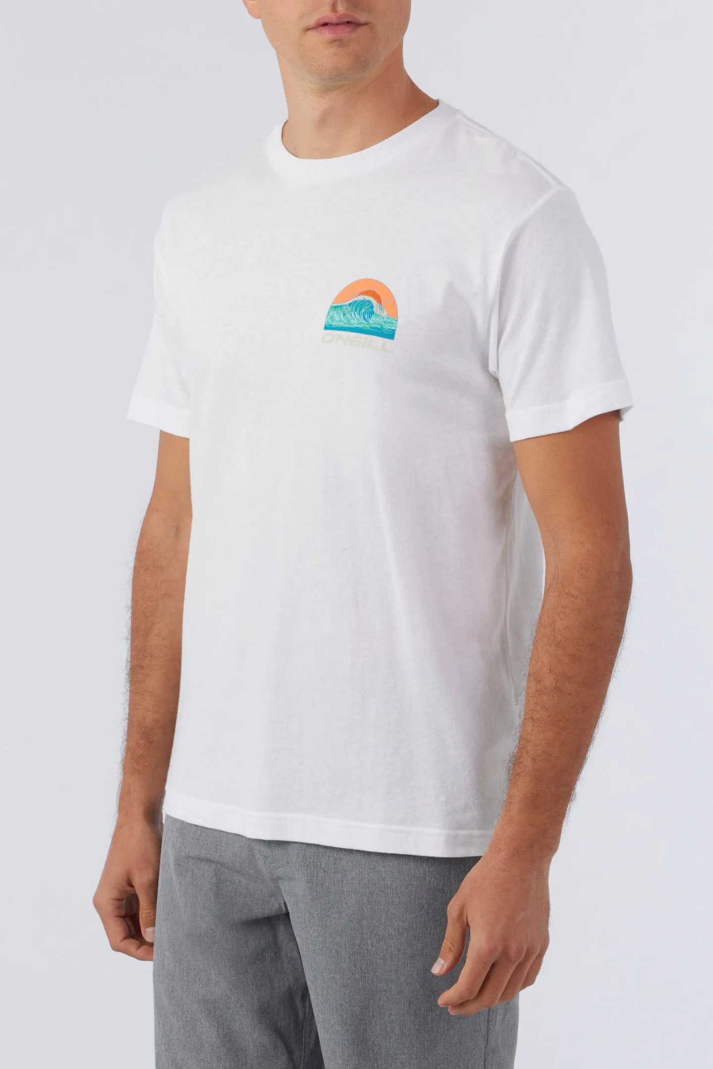 OCEAN EYES TEES