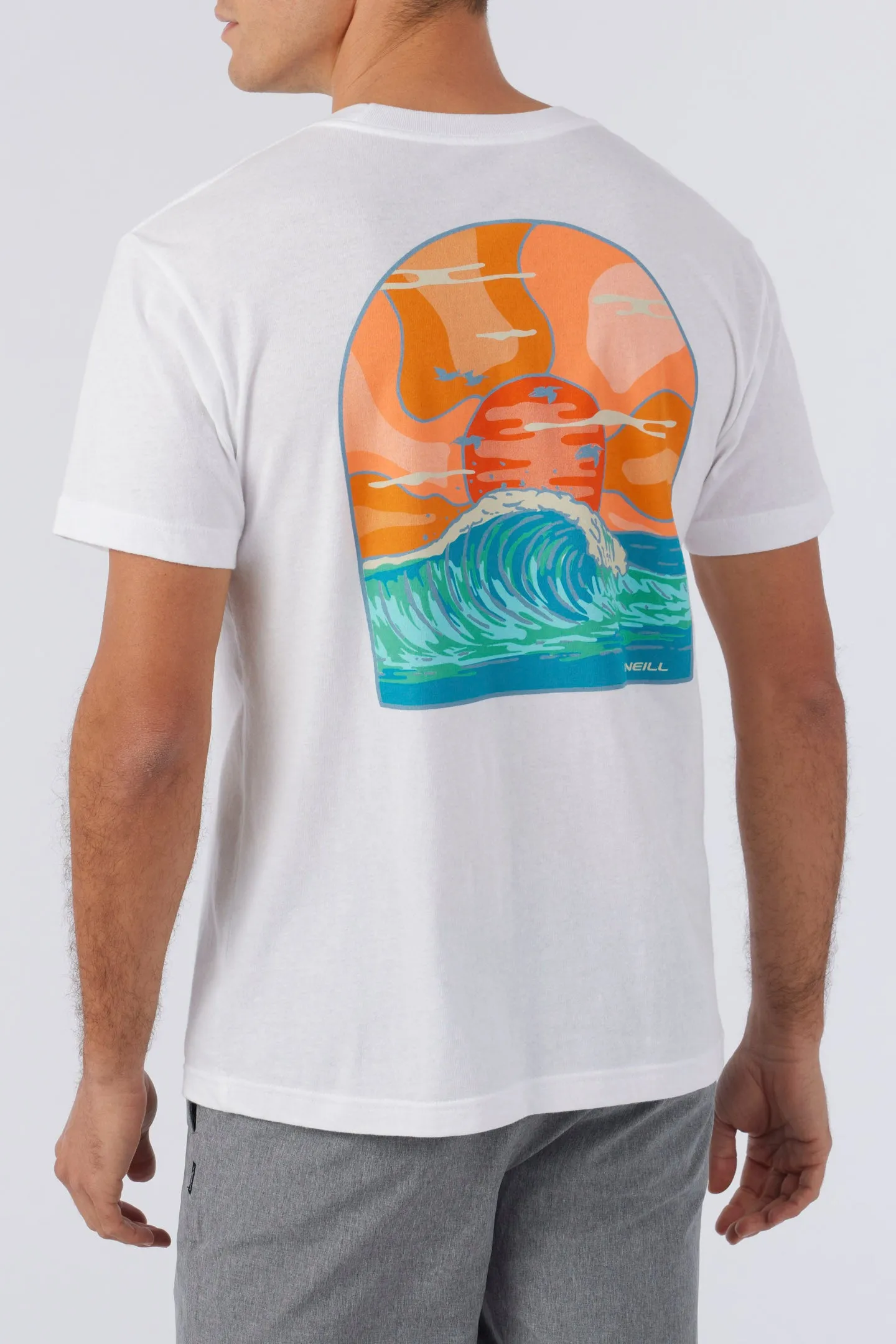 OCEAN EYES TEES