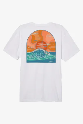 OCEAN EYES TEES