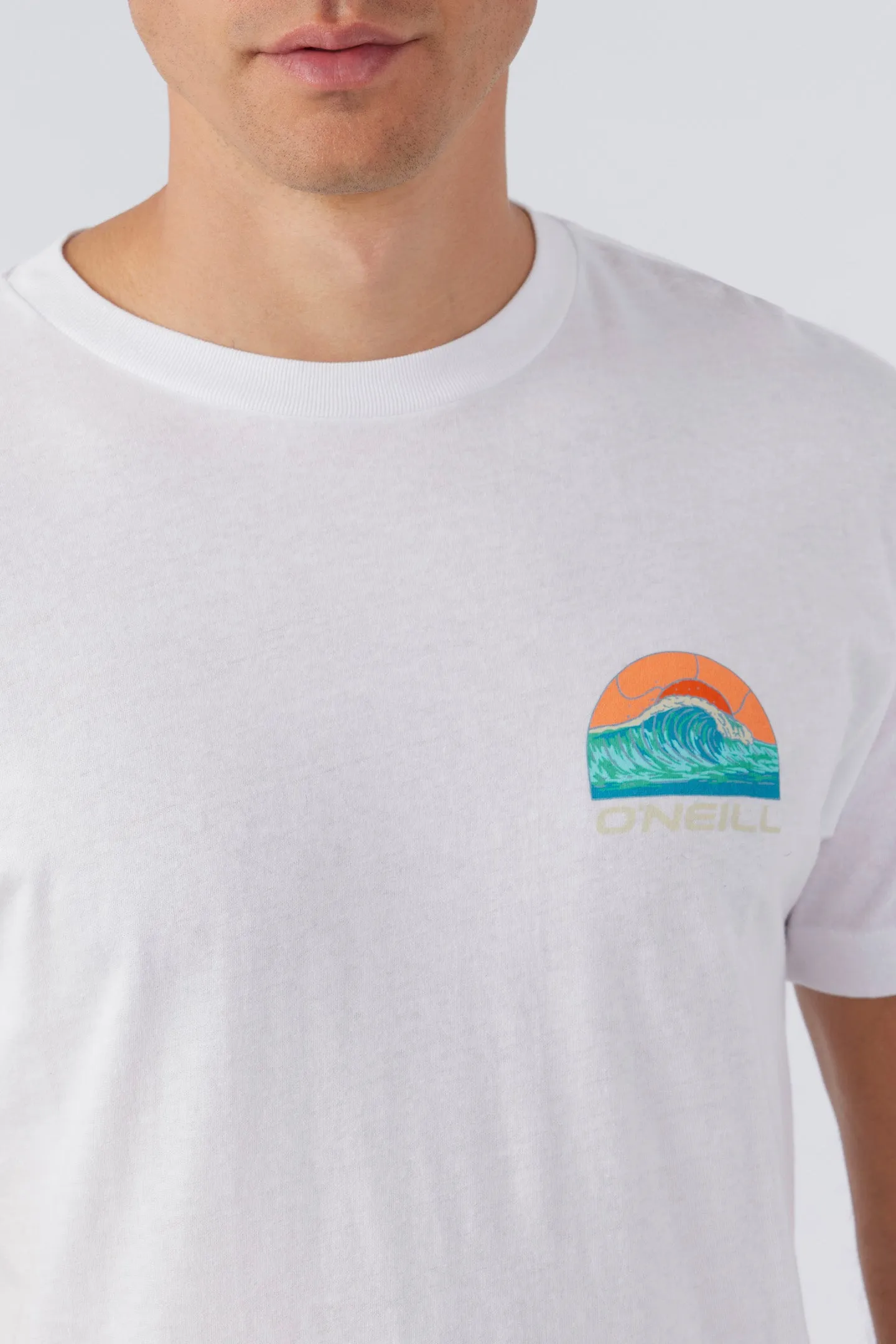 OCEAN EYES TEES