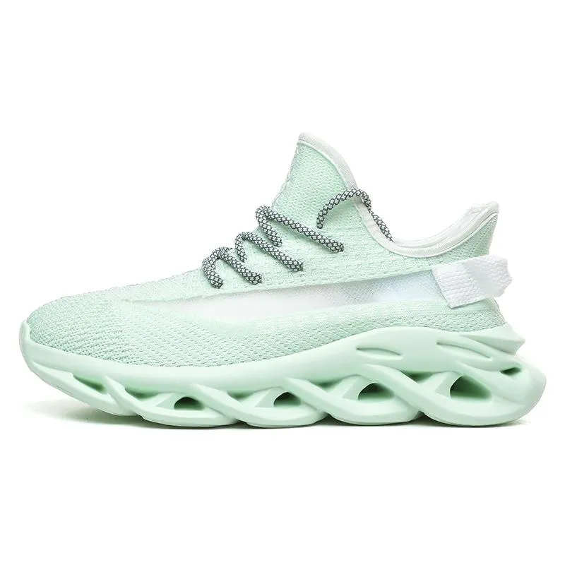 PEGASUS X9X Wave Runner Sneakers - SPL Green