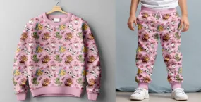 [Pre Sale] True Love Sweet Sidekicks - Kids Sweat Separates (EST SHIP LATE JAN)