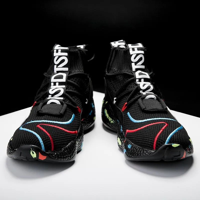 RIPPLE 'Splash' X9X Mesh Sneakers