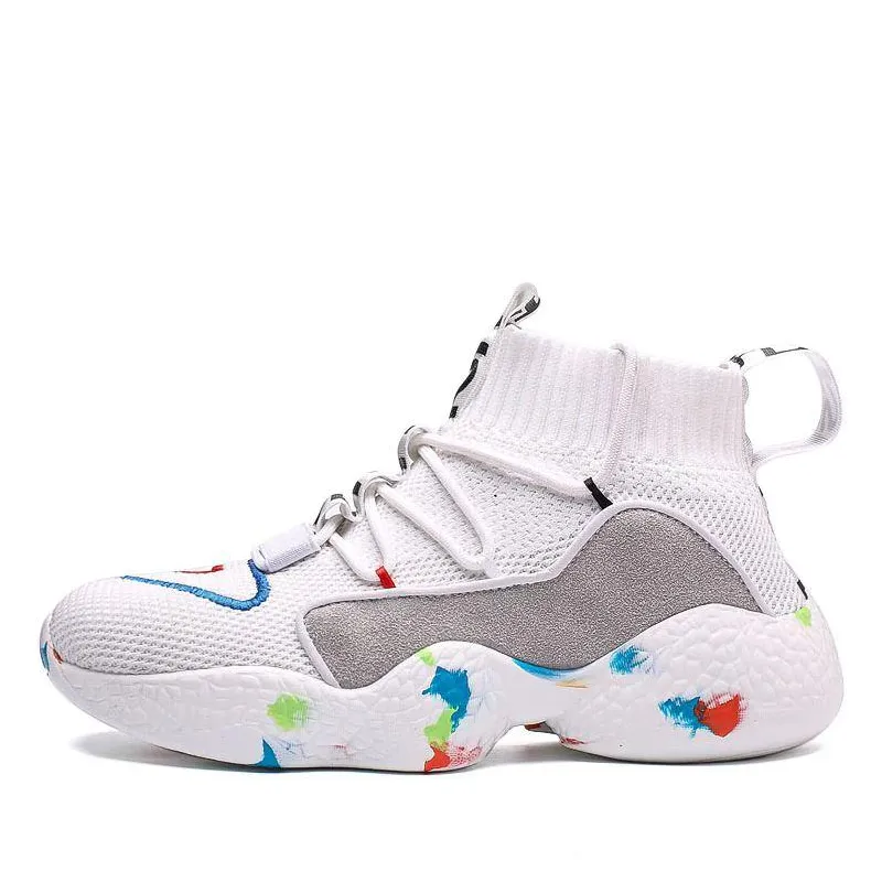 RIPPLE 'Splash' X9X Mesh Sneakers