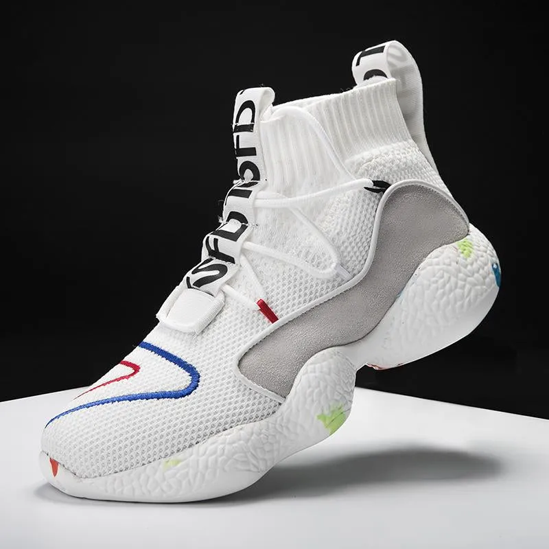 RIPPLE 'Splash' X9X Mesh Sneakers