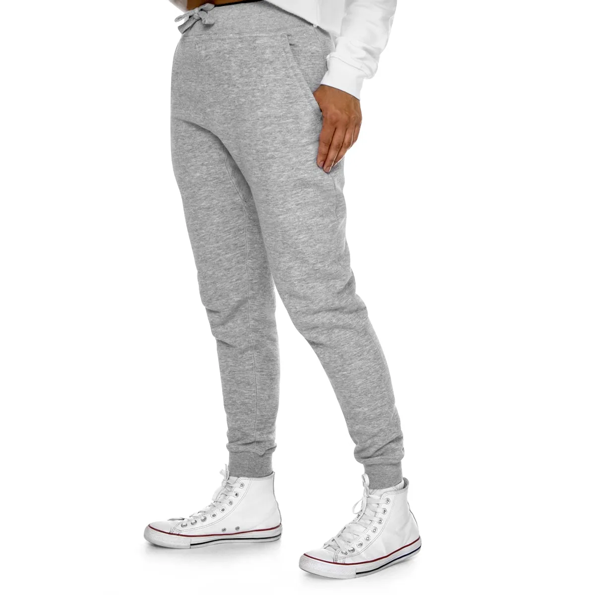 UNCC Premium Fleece Joggers