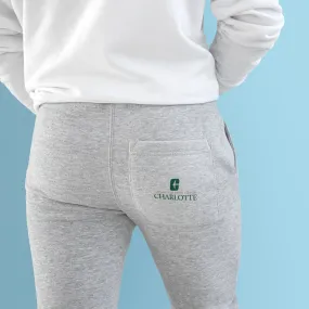 UNCC Premium Fleece Joggers