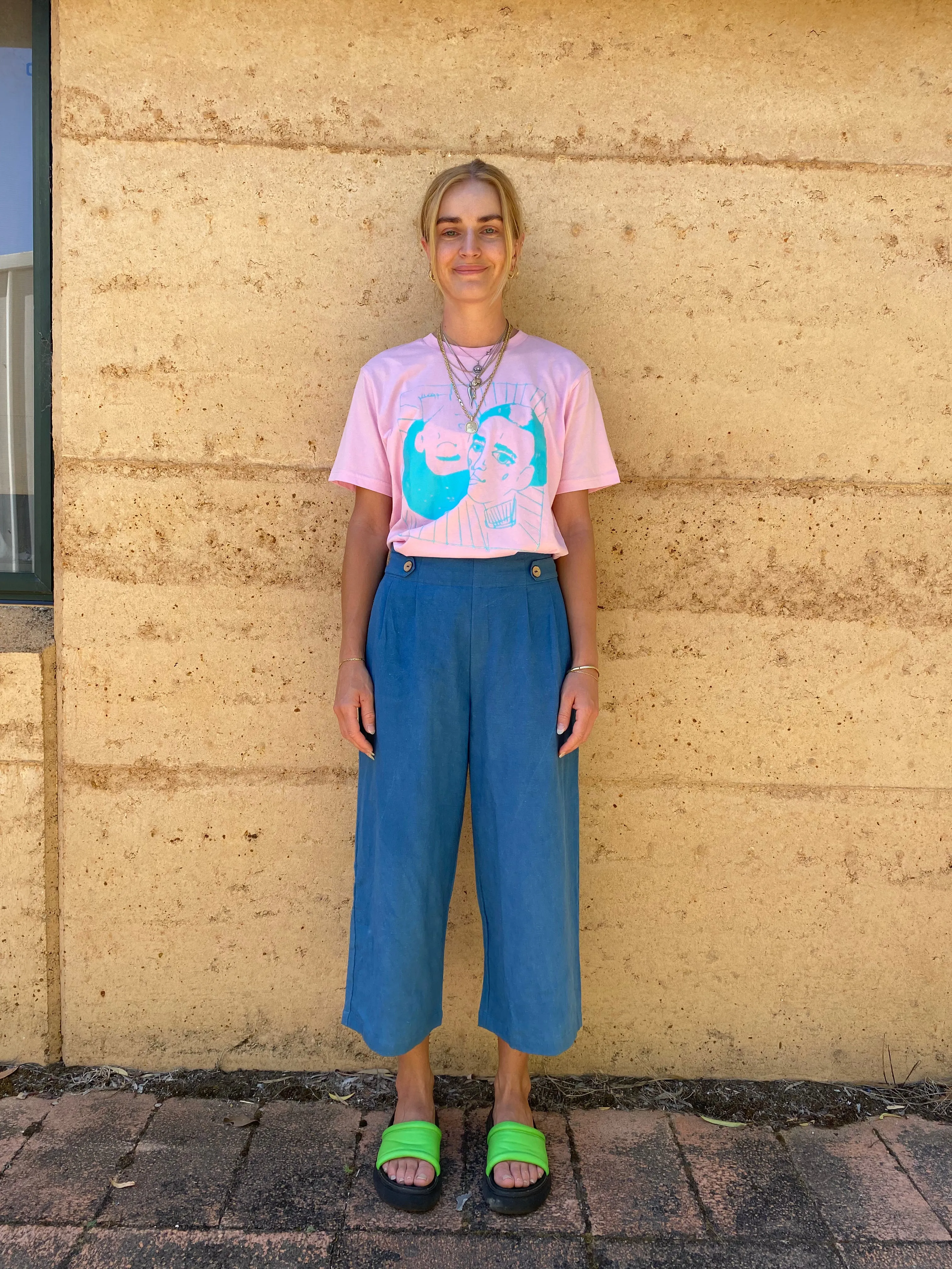 We Are Freo Tees | Alice Poli Print