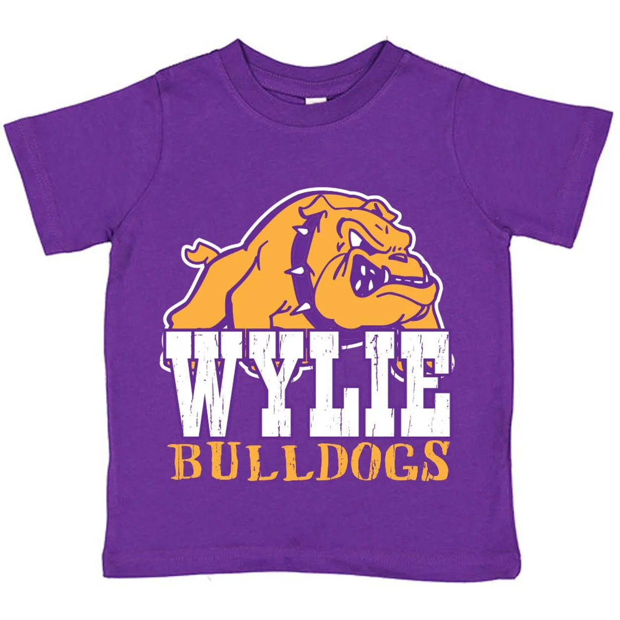 Wylie Bulldogs - Toddler Tees