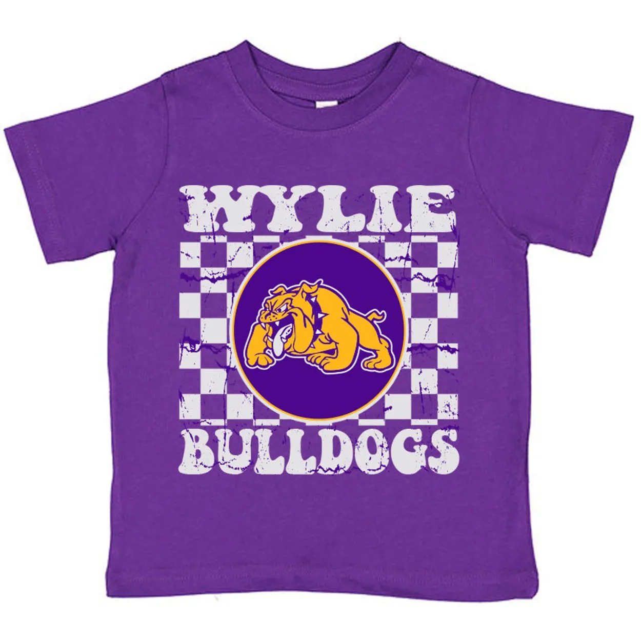 Wylie Bulldogs - Toddler Tees