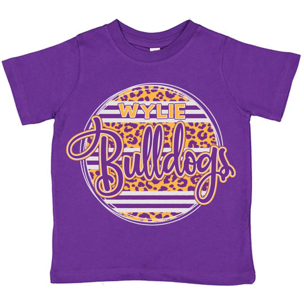 Wylie Bulldogs - Toddler Tees